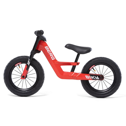 Bicicleta BERG Toys Biky City Rosu