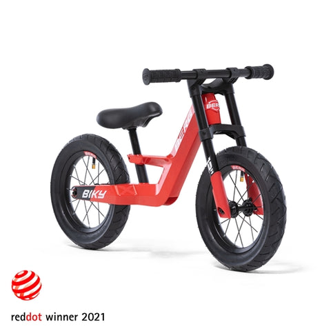 Bicicleta BERG Toys Biky City Rosu