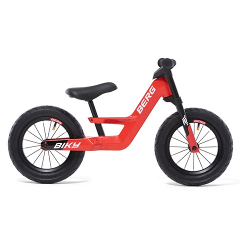 Bicicleta BERG Toys Biky City Rosu