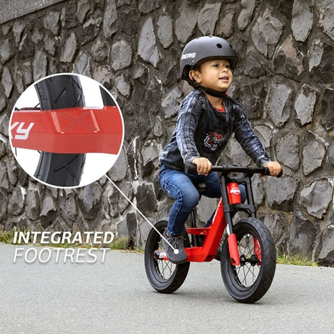 Bicicleta BERG Toys Biky City Rosu