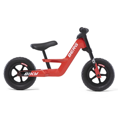 Bicicleta BERG Toys Biky Mini Rosu