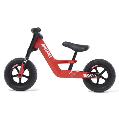 Bicicleta BERG Toys Biky Mini Rosu