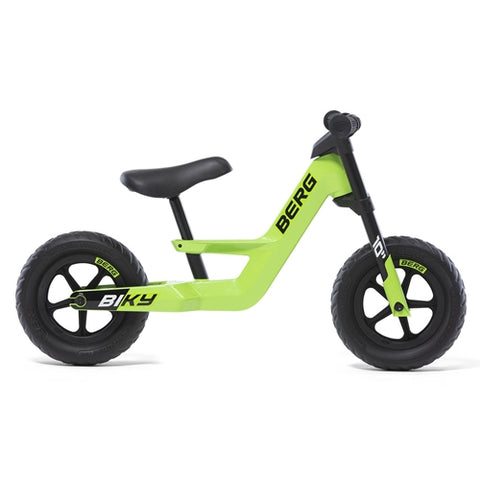 Bicicleta BERG Toys Biky Mini  Verde