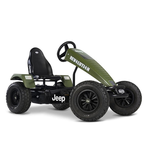 Kart BERG Toys XXL Jeep Revolution BFR
