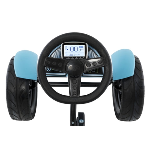 Kart BERG Toys XXL Jeep Revolution E-BFR