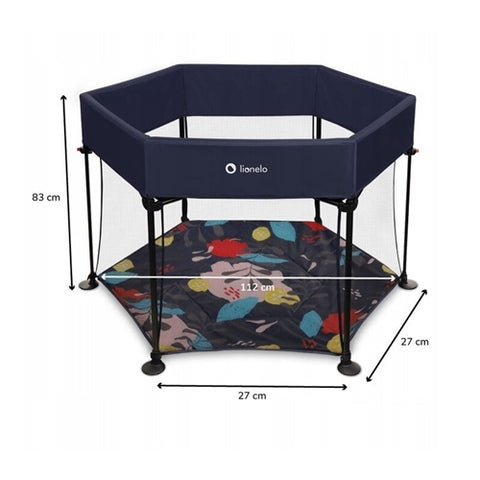 Tarc de Joaca Lionelo Roel Blue Navy