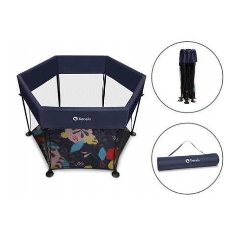 Tarc de Joaca Lionelo Roel Blue Navy