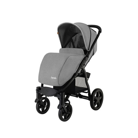 Carucior Sport Lionelo Annet Plus 0 - 22 Kg Gri