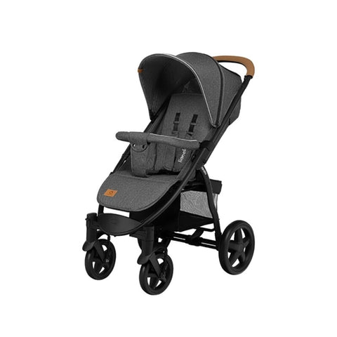 Carucior Sport Lionelo Annet Plus 0 - 22 Kg Gri Caramel