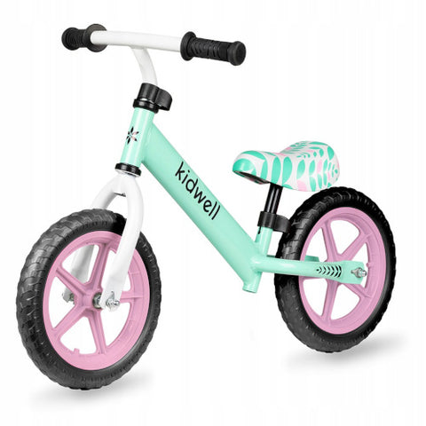 Kidwell - Bicicleta fara Pedale Rebel, Mint