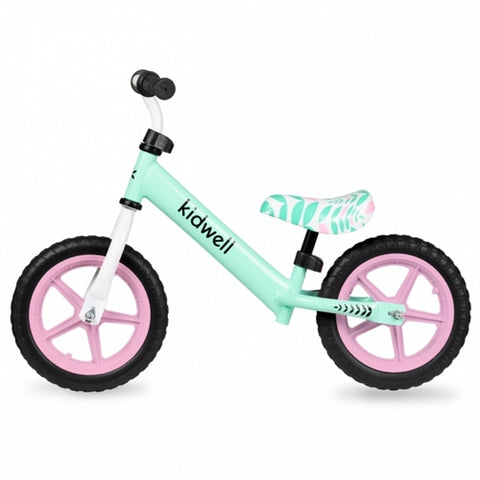 Kidwell - Bicicleta fara Pedale Rebel, Mint