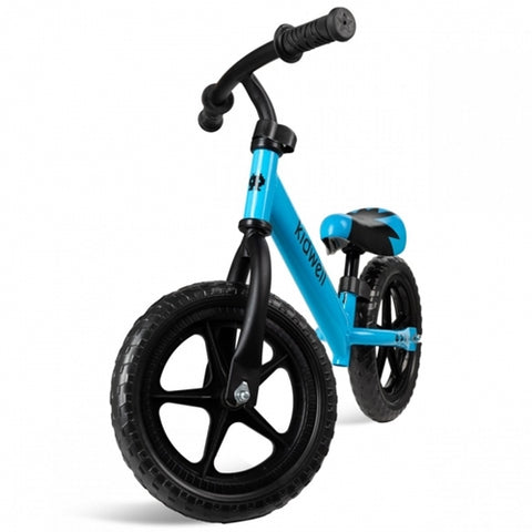 Kidwell - Bicicleta fara Pedale Rebel 12 inch, Blue