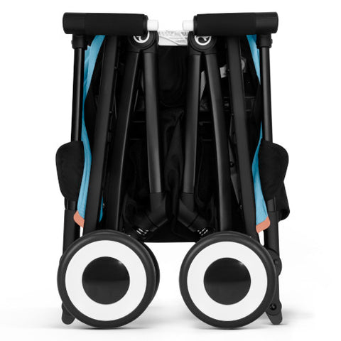 Cybex - Carucior Pliabil Ultracompact Libelle Beach Blue