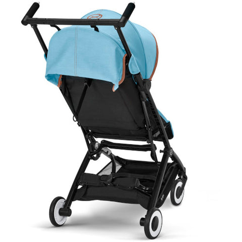 Cybex - Carucior Pliabil Ultracompact Libelle Beach Blue