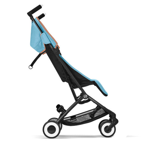 Cybex - Carucior Pliabil Ultracompact Libelle Beach Blue