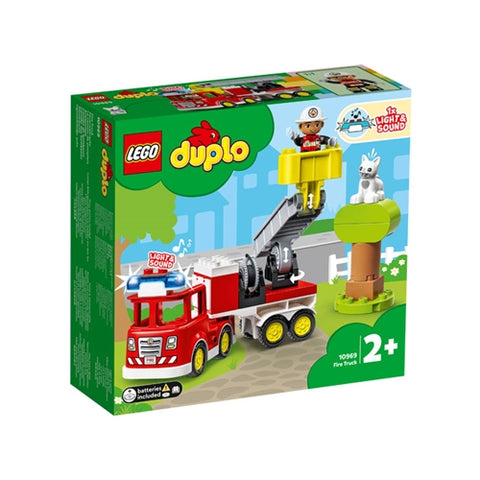 LEGO Duplo Camion de Pompieri 10969