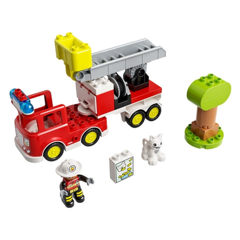 LEGO Duplo Camion de Pompieri 10969