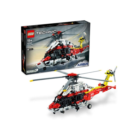 LEGO Technic Elicopter Airbus H175 42145
