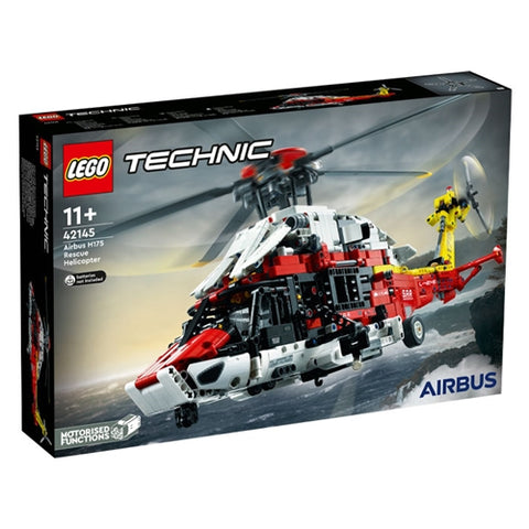 LEGO Technic Elicopter Airbus H175 42145