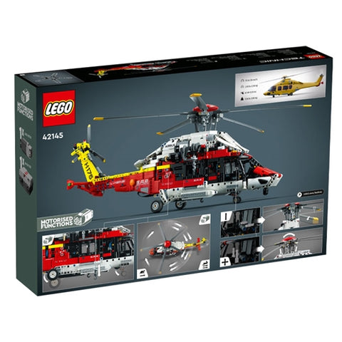 LEGO Technic Elicopter Airbus H175 42145