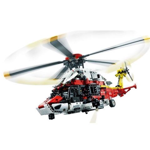 LEGO Technic Elicopter Airbus H175 42145