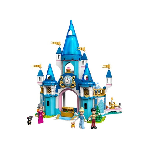 LEGO Disney Castelul Cenusaresei si al Printului 43206