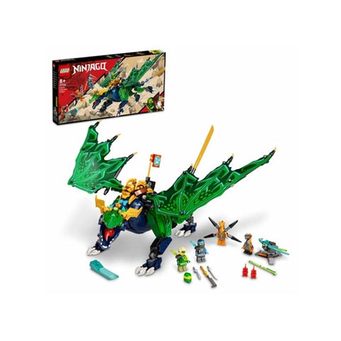 LEGO Ninjago Dragonul Legendar al lui Lloyd 71766