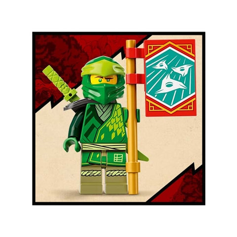 LEGO Ninjago Dragonul Legendar al lui Lloyd 71766