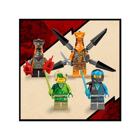 LEGO Ninjago Dragonul Legendar al lui Lloyd 71766