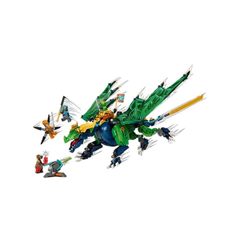 LEGO Ninjago Dragonul Legendar al lui Lloyd 71766