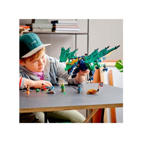 LEGO Ninjago Dragonul Legendar al lui Lloyd 71766