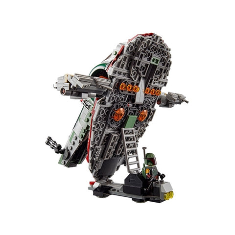 LEGO Star Wars Nava lui Boba Fett 75312