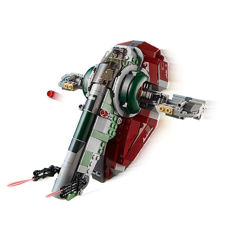 LEGO Star Wars Nava lui Boba Fett 75312