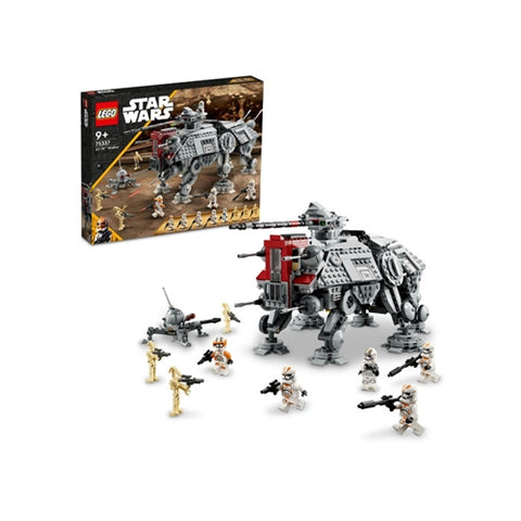 LEGO Star Wars AT-TE Walker 75337