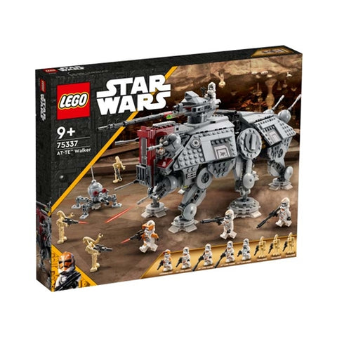 LEGO Star Wars AT-TE Walker 75337