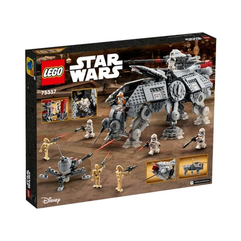 LEGO Star Wars AT-TE Walker 75337