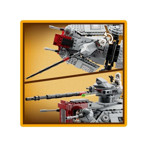 LEGO Star Wars AT-TE Walker 75337