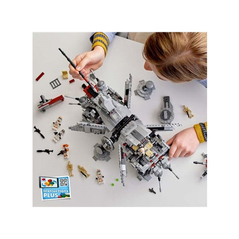 LEGO Star Wars AT-TE Walker 75337