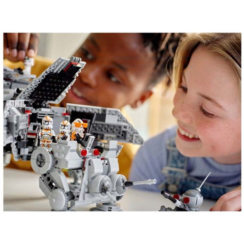 LEGO Star Wars AT-TE Walker 75337