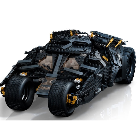 LEGO Super Heroes DC Batmobil Tumbler 76240