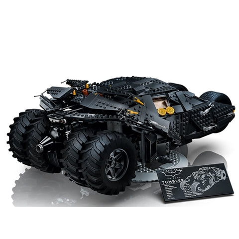 LEGO Super Heroes DC Batmobil Tumbler 76240