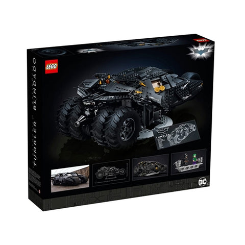 LEGO Super Heroes DC Batmobil Tumbler 76240