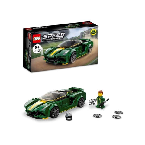 LEGO Speed Champions Lotus Evija 76907