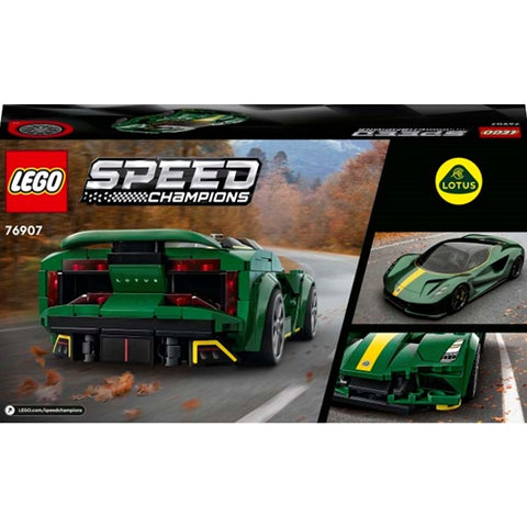 LEGO Speed Champions Lotus Evija 76907