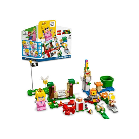 LEGO Super Mario Aventurile lui Peach Set de Baza 71403