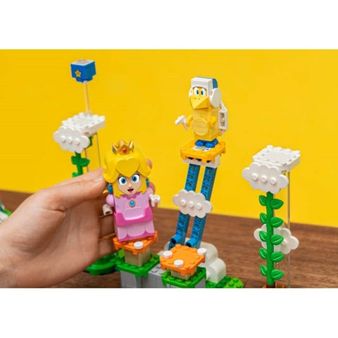 LEGO Super Mario Aventurile lui Peach Set de Baza 71403