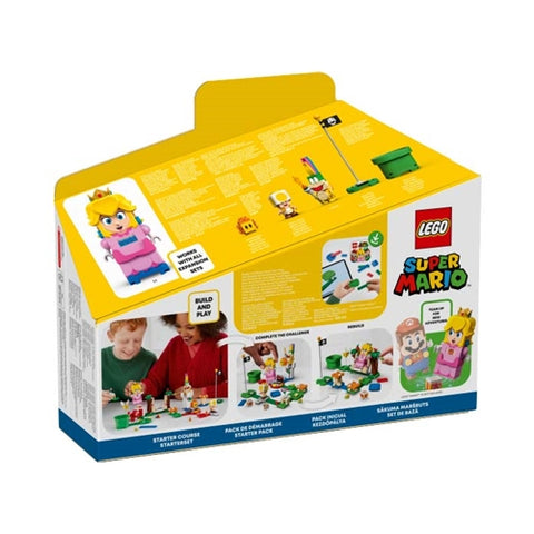 LEGO Super Mario Aventurile lui Peach Set de Baza 71403