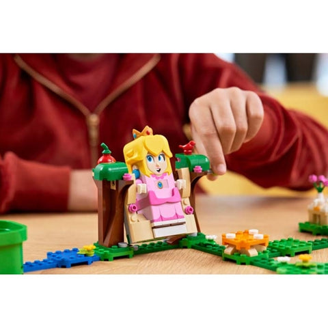 LEGO Super Mario Aventurile lui Peach Set de Baza 71403