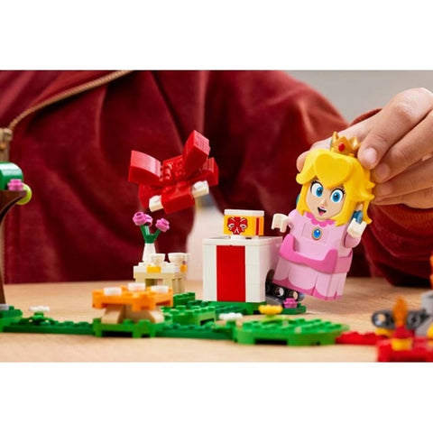 LEGO Super Mario Aventurile lui Peach Set de Baza 71403