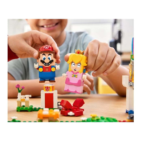 LEGO Super Mario Aventurile lui Peach Set de Baza 71403